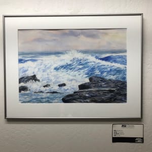 Big Island Surf by Paul Jackson