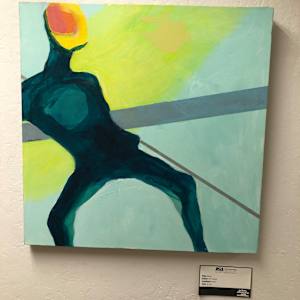 Warrior by John Aguilar