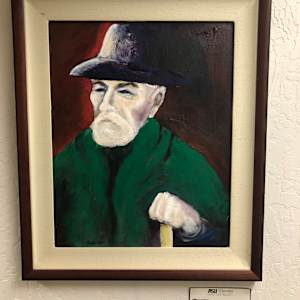 The Patriarch by John Aguilar