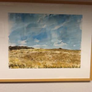 Desert Skyscape by Mark Reader
