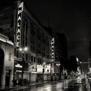 Palace Theatre - DTLA by Mark Peacock