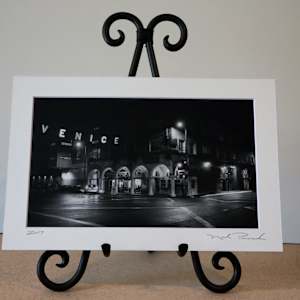 Winward & Pacific by Mark Peacock  Image: Matted Print