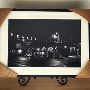 Windward & Pacific by Mark Peacock  Image: Framed Photograph