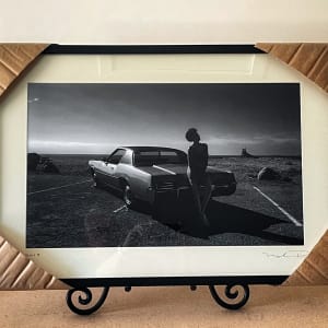 Day Dreamin by Mark Peacock  Image: Framed Print
