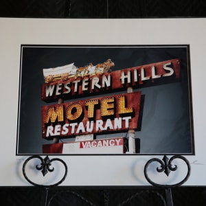 Western Hills Motel 