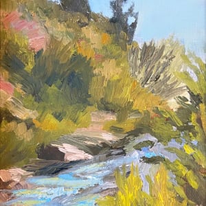 Stream by Phyllis A. Gunderson