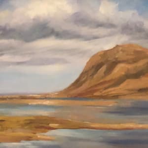 Across the Reservoir by Phyllis A. Gunderson