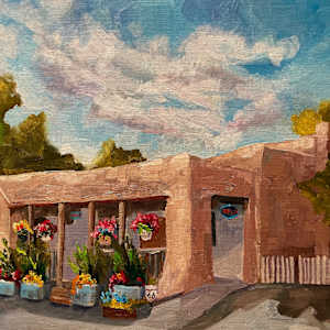 Frankie's: Once was the Bus Depot on Route 66 by Phyllis A. Gunderson