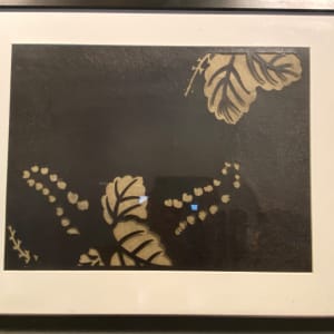 Kimono stencil - Katagami