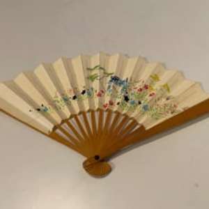 Folding fan - Sensu