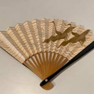 Folding fan - Sensu