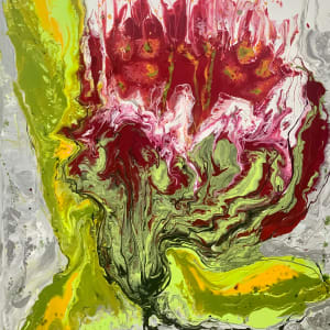 Le Fleur de Brussels by Teresa Krieger, Image 2.