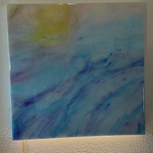 Fluid Radiance at Daybreak by Teresa Krieger, Image 1.