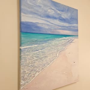 Before the storm by Christine Davis  Image: Before the storm edges