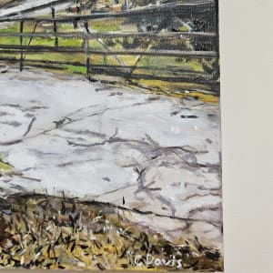Country Gateway by Christine Davis  Image:  Country Gateway signature