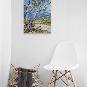 Country Gateway by Christine Davis  Image: Country Gateway styled scene