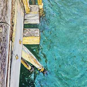 Jetty Edge by Christine Davis  Image: Jetty Edge details