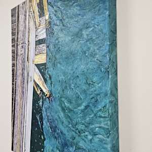 Jetty Edge by Christine Davis  Image: Jetty Edge edges