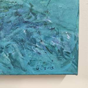 Jetty Edge by Christine Davis  Image: Jetty Edge signature