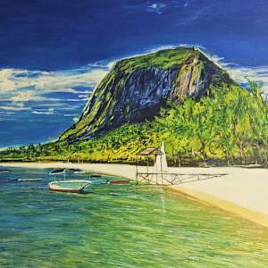Mauritius by Christine Davis, Image 5.