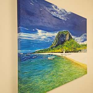 Mauritius by Christine Davis, Image 4.