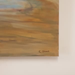 Second Valley Beach by Christine Davis  Image: Signature