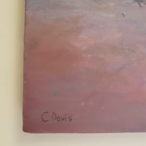Serenity by Christine Davis  Image: Serenity signature
