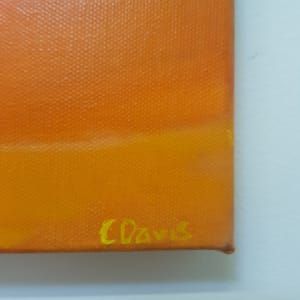 The White Bottle by Christine Davis 