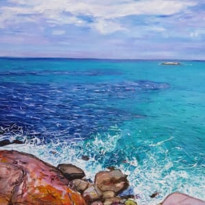 View from Granite Island  Image: View from Granite Island details