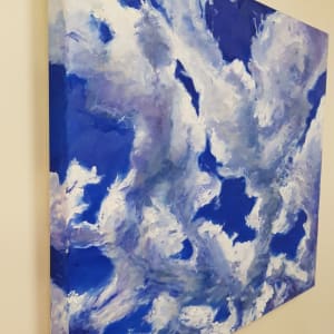 Celestial Dance by Christine Davis  Image: Celestial Dance edges