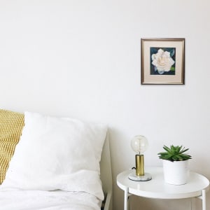 Gardenia Bloom by Christine Davis  Image: Gardenia Bloom styled scene