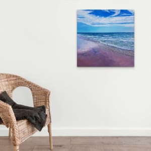 Serenity by Christine Davis  Image: Serenity on wall