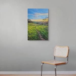 Sunset Pathway by Christine Davis, Image 2.