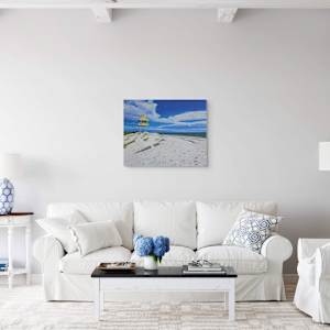 Surf Lifesaving Tower by Christine Davis, Image 3.