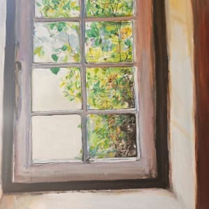Window by Christine Davis  Image: Window details