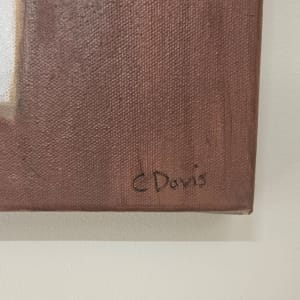 Window by Christine Davis  Image: Window signature
