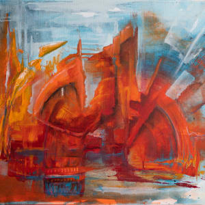 Harbor by Ron Odermatt