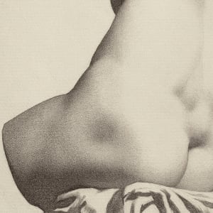 Bargue Plate: TORSE ANTIQVE - Venus by Jason Michael Bentley