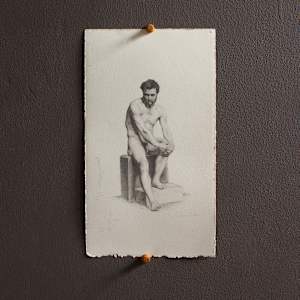 Master Copy after Jean-Eugène Buland by Jason Bentley