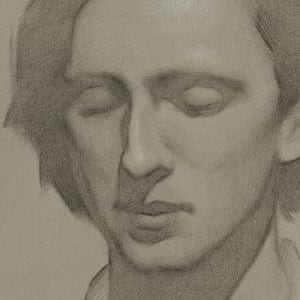 Portrait of Gwyn by Jason Bentley 