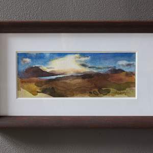 Highland Horizon by Jason Bentley 