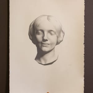 L'Inconnue De La Seine by Jason Bentley 