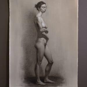 Nasim In Contrappasto by Jason Bentley 