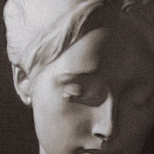 Portrait of a Girl by Jason Bentley 