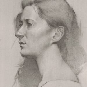 Portrait of Sarah Margaret Gibson by Jason Bentley 