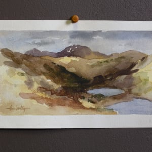 Scottish Highlands - Top of Loch Lomond at Ardlui by Jason Bentley 
