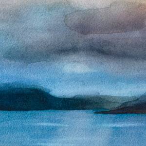 Upper Loch Torridon by Jason Bentley 