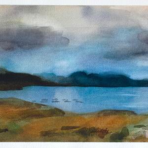Upper Loch Torridon by Jason Bentley