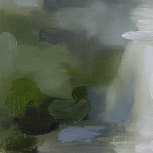 Study of Mist IV - Over The River 