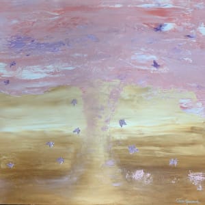 Almas ascendiendo - Souls Ascending by Carolina (Caro)  Ramonde